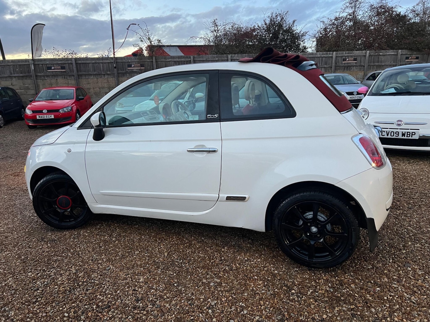 Used Fiat 500 2009 for sale - 76440634: Photo 32