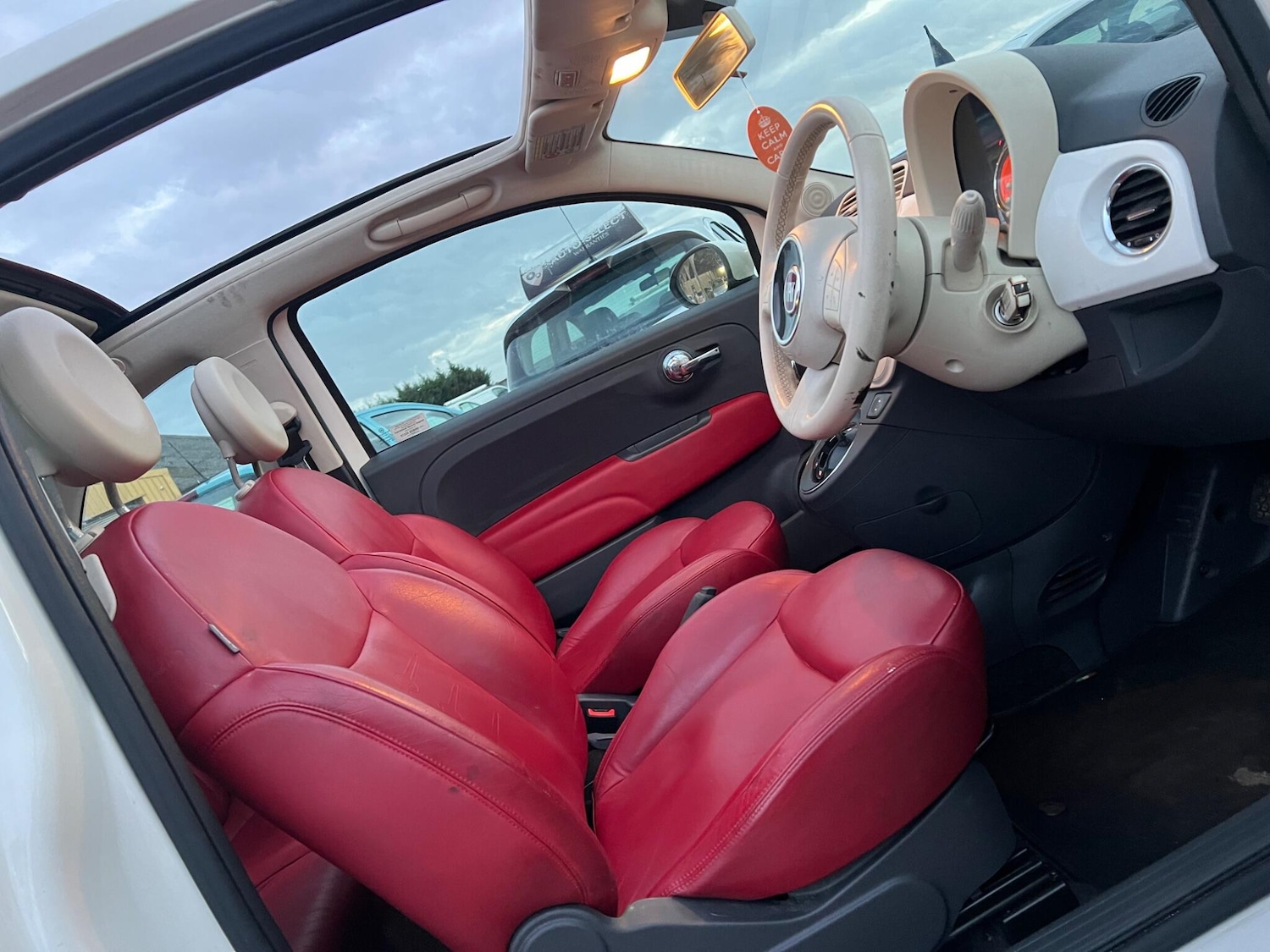 Used Fiat 500 2009 for sale - 76440634: Photo 33