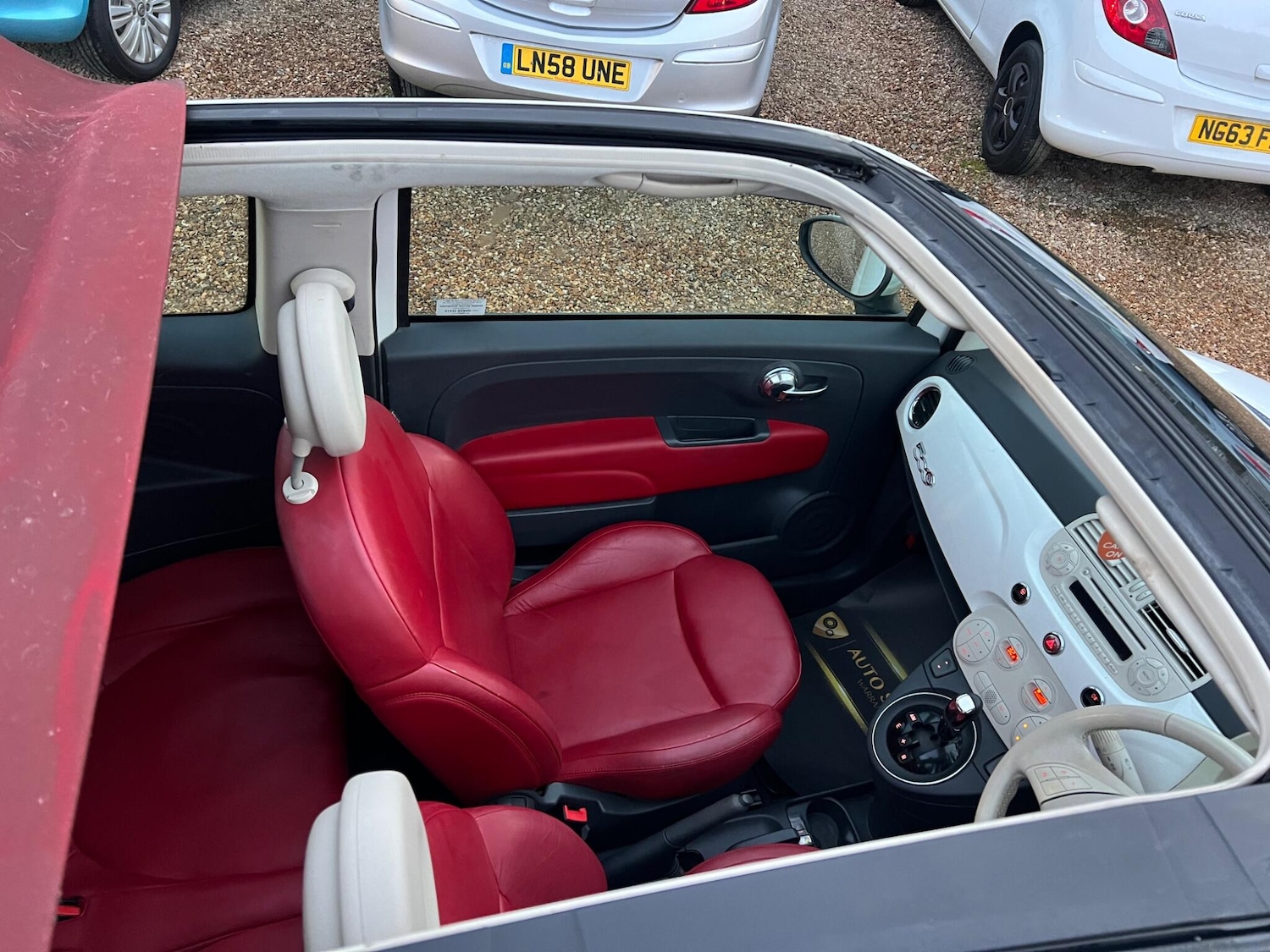 Used Fiat 500 2009 for sale - 76440634: Photo 34