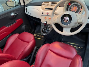 Used Fiat 500 2009 for sale - 76440634: Photo