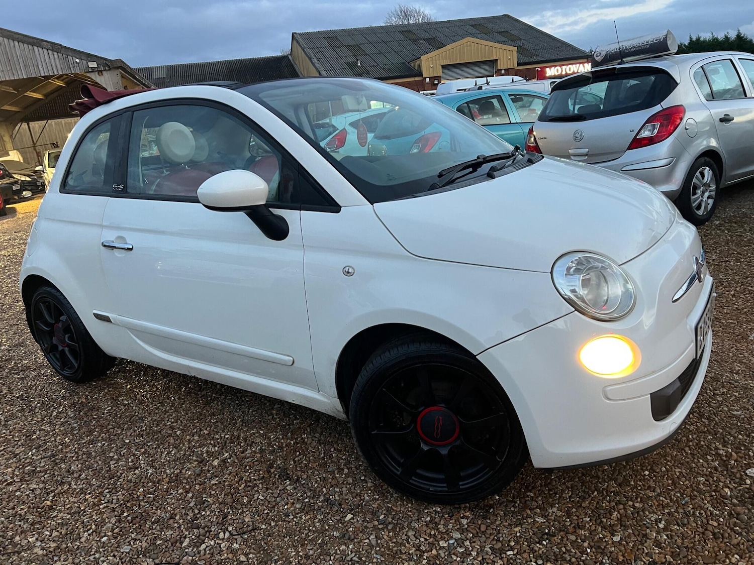 Used Fiat 500 2009 for sale - 76440634: Photo 7