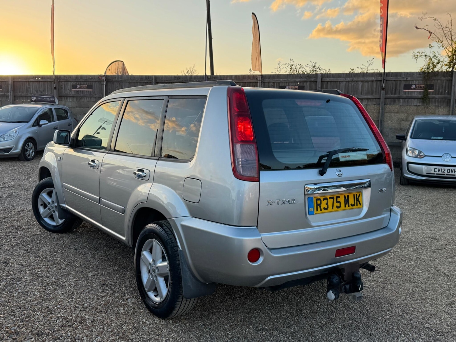 Used Nissan X-Trail 2005 for sale - 76024394: Photo 10