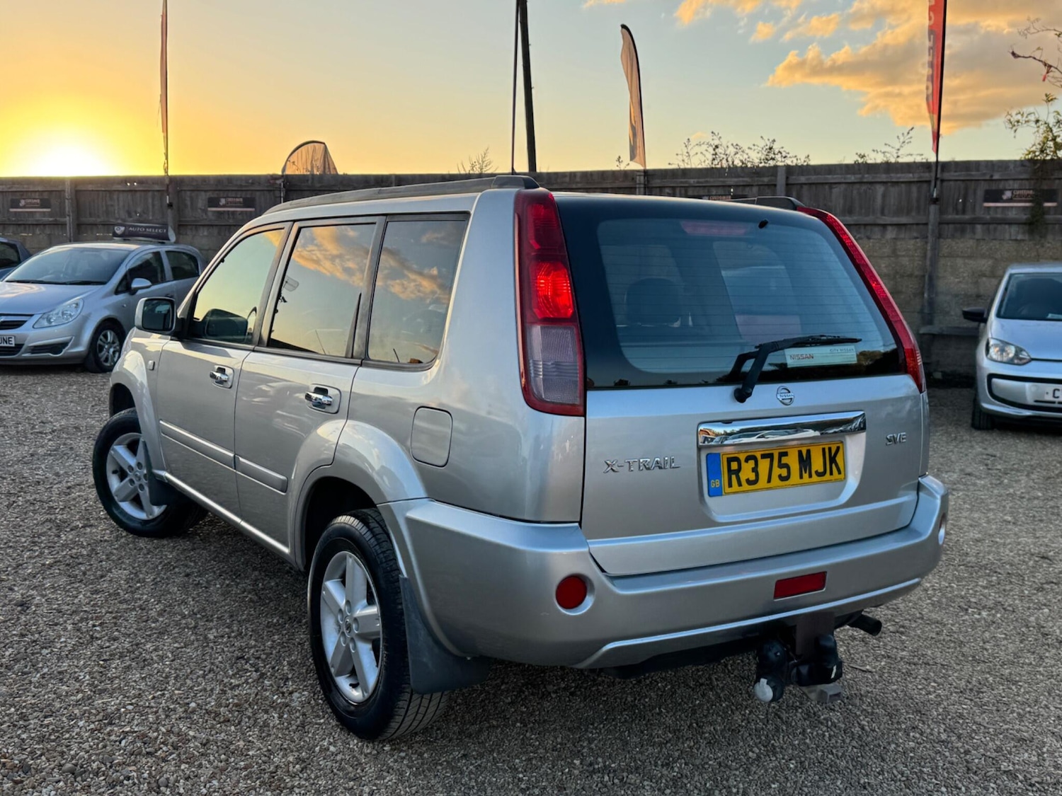 Used Nissan X-Trail 2005 for sale - 76024394: Photo 11