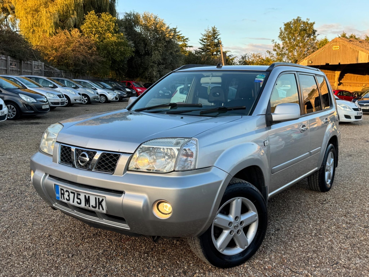 Used Nissan X-Trail 2005 for sale - 76024394: Photo 12