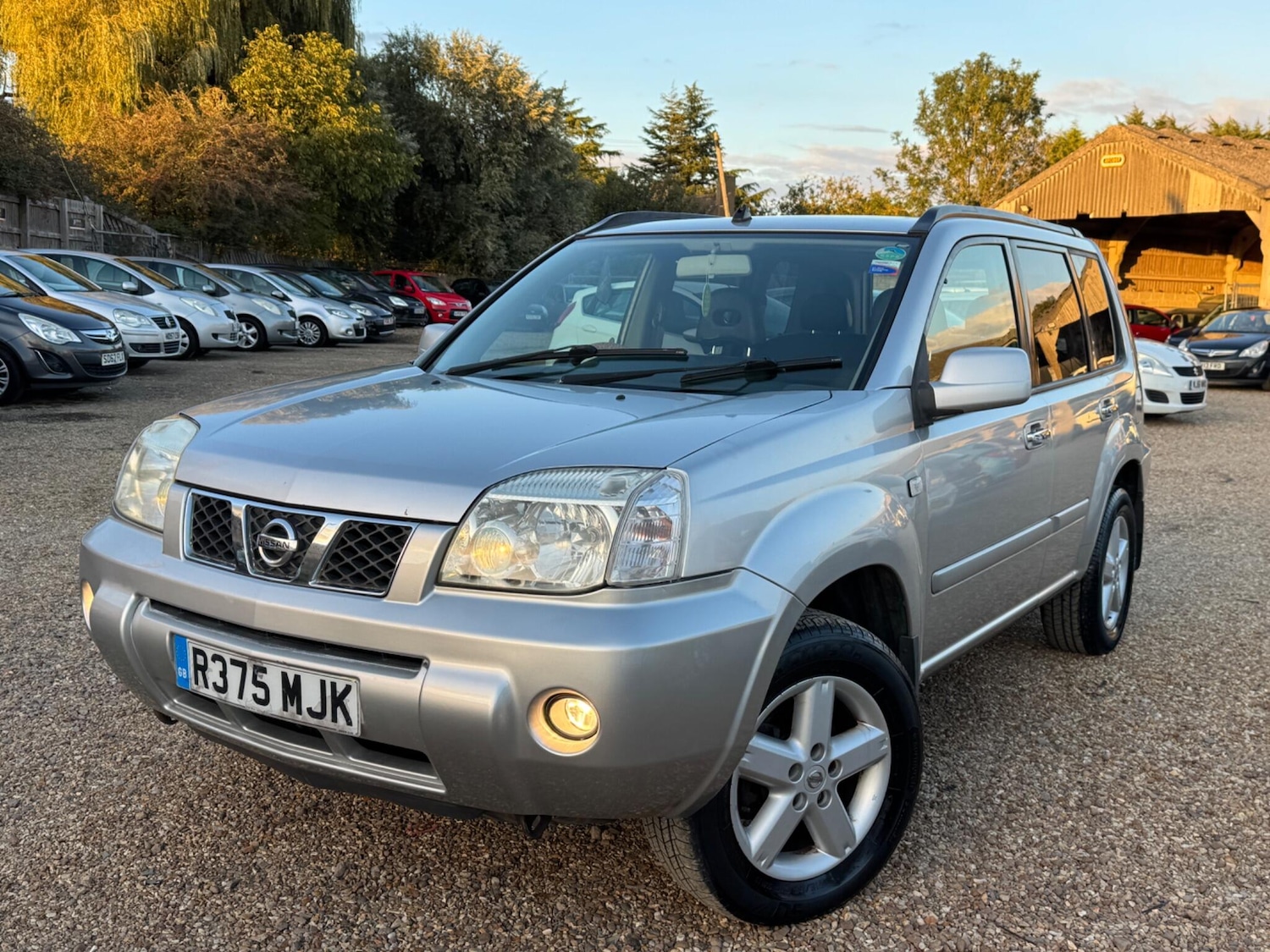 Used Nissan X-Trail 2005 for sale - 76024394: Photo 13