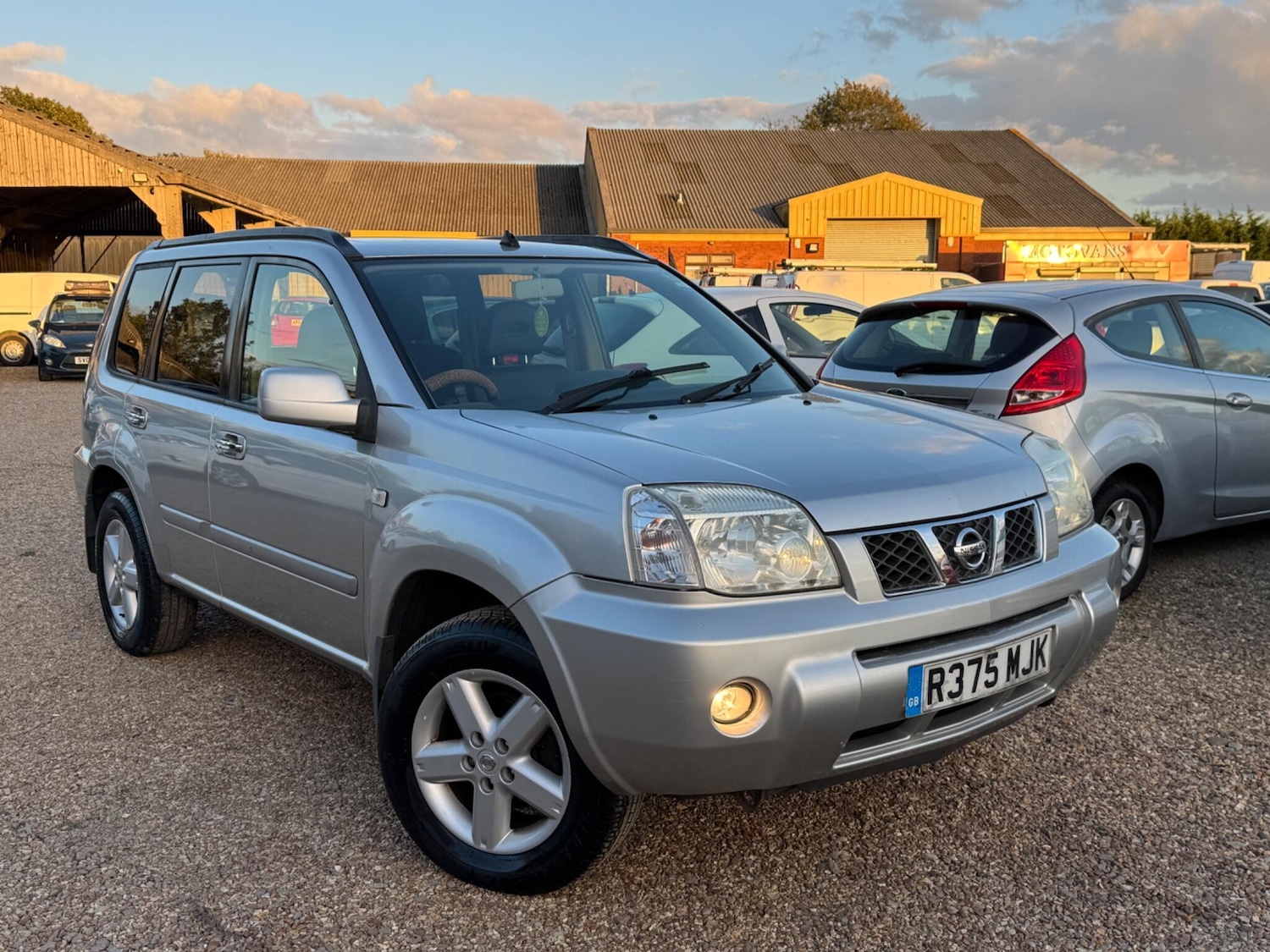 Used Nissan X-Trail 2005 for sale - 76024394: Photo 15