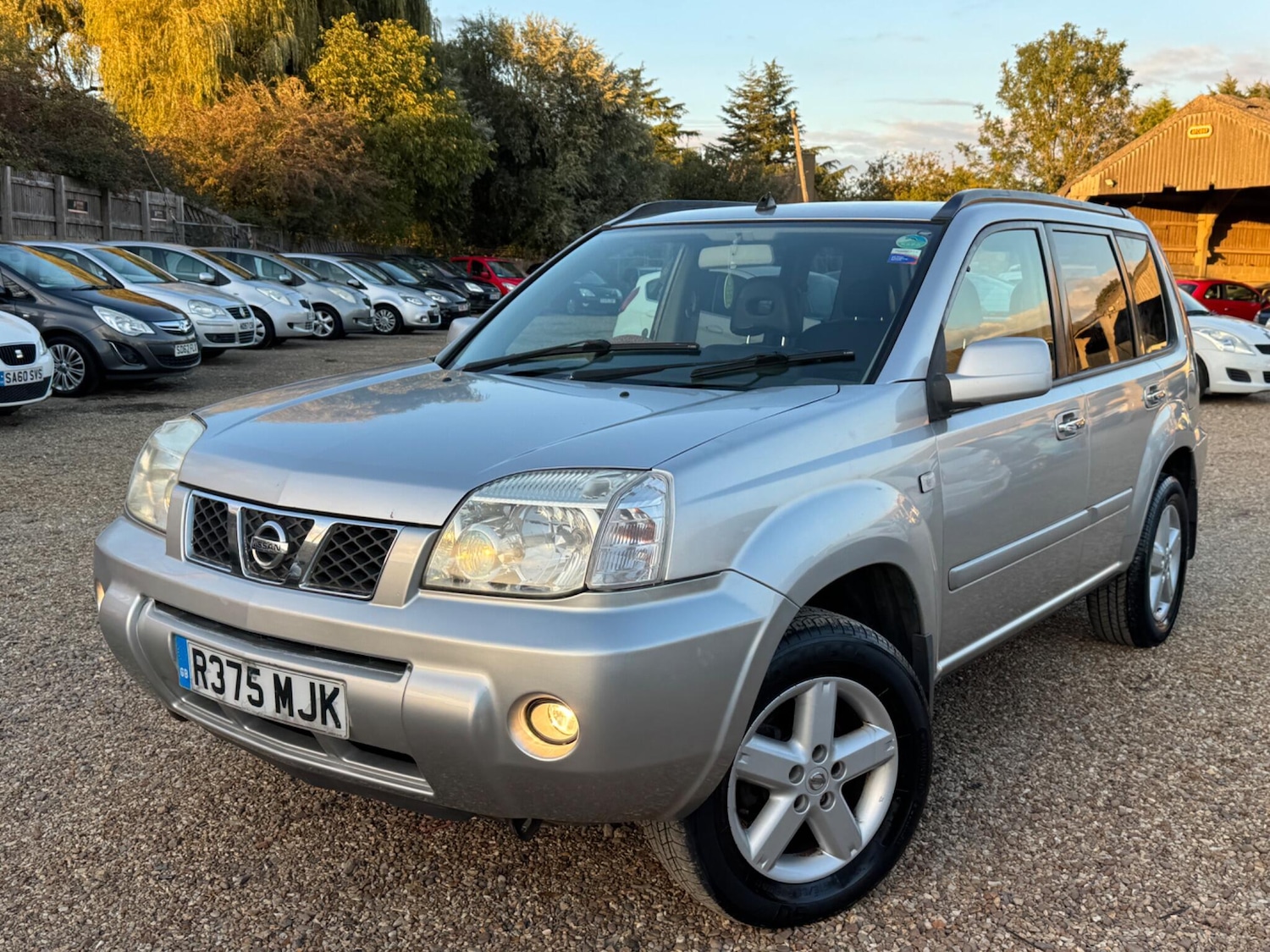 Used Nissan X-Trail 2005 for sale - 76024394: Photo 16