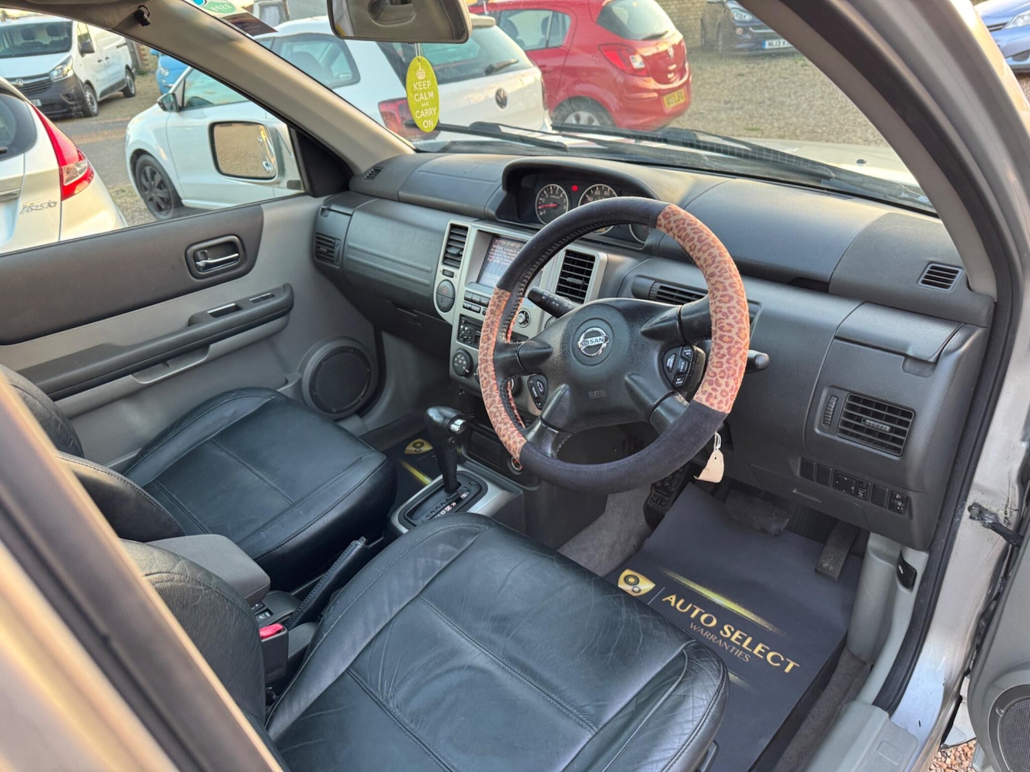 Used Nissan X-Trail 2005 for sale - 76024394: Photo 17