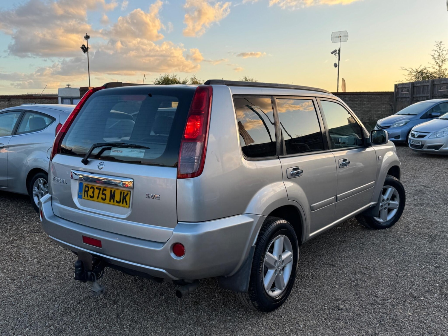 Used Nissan X-Trail 2005 for sale - 76024394: Photo 18