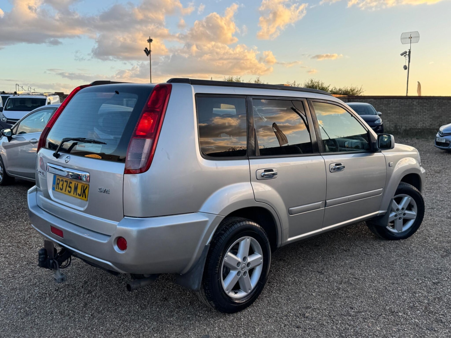 Used Nissan X-Trail 2005 for sale - 76024394: Photo 19