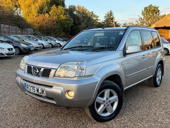 2005 (55) - 2.5i SVE 5dr