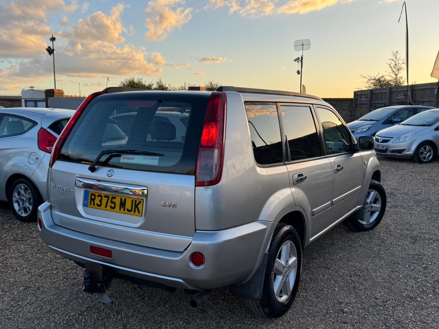 Used Nissan X-Trail 2005 for sale - 76024394: Photo 20