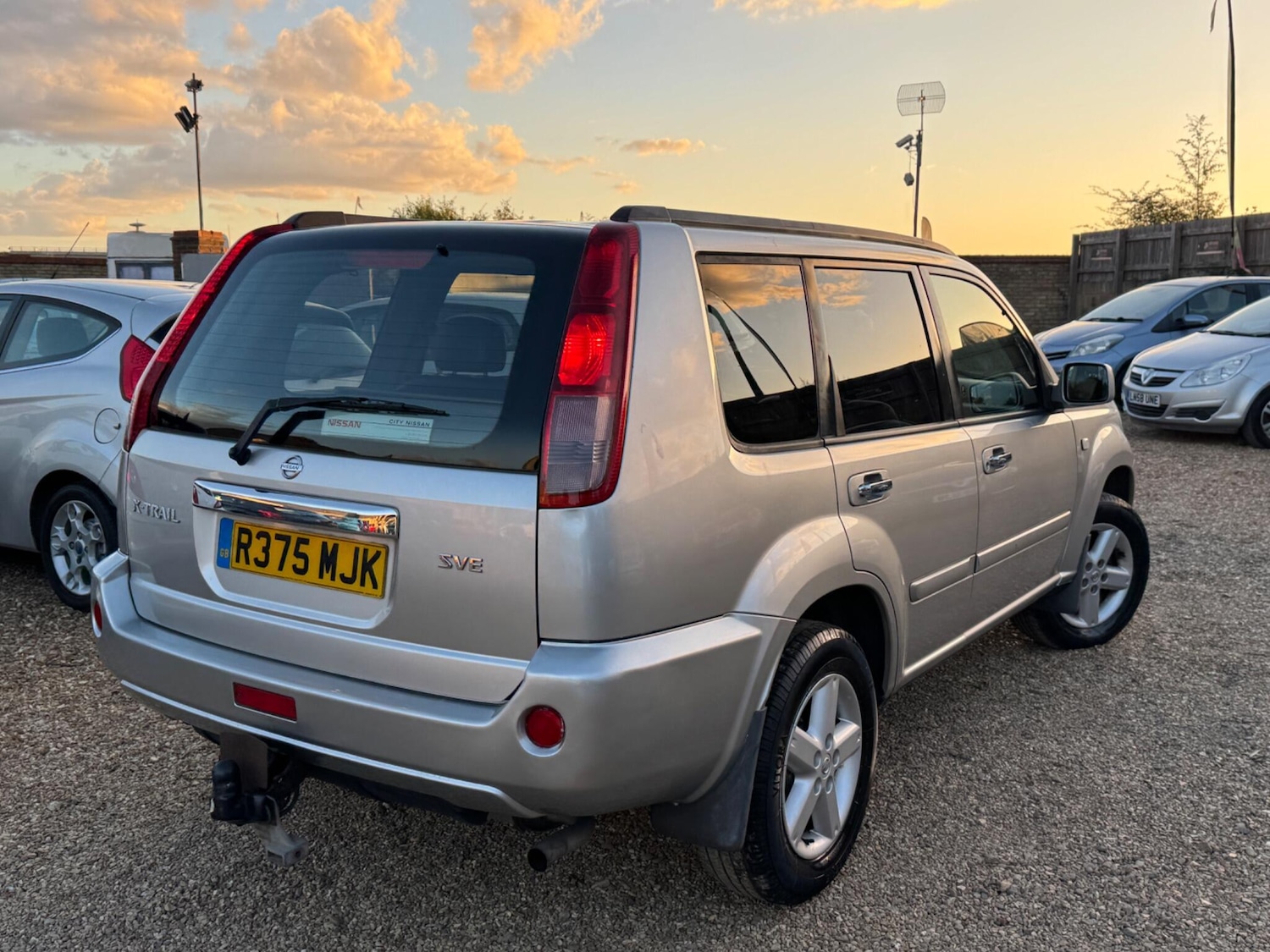 Used Nissan X-Trail 2005 for sale - 76024394: Photo 22