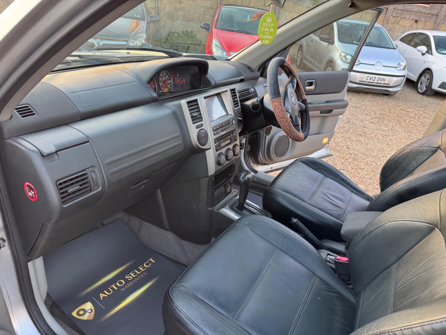 Used Nissan X-Trail 2005 for sale - 76024394: Photo 24