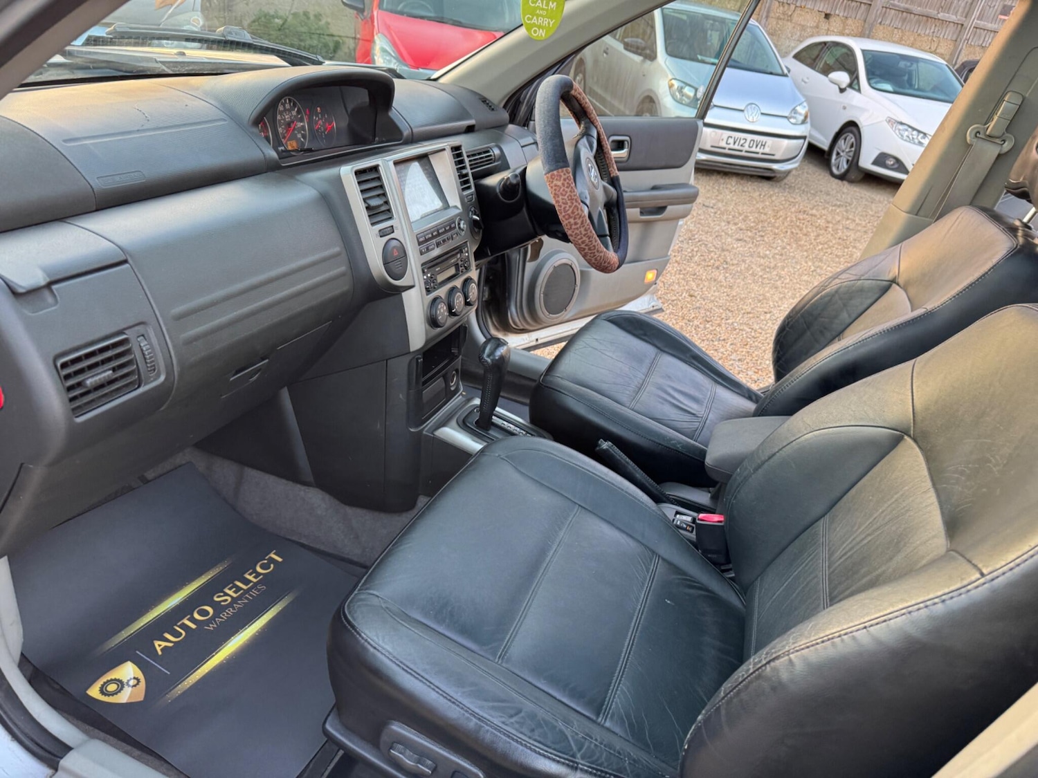 Used Nissan X-Trail 2005 for sale - 76024394: Photo 25