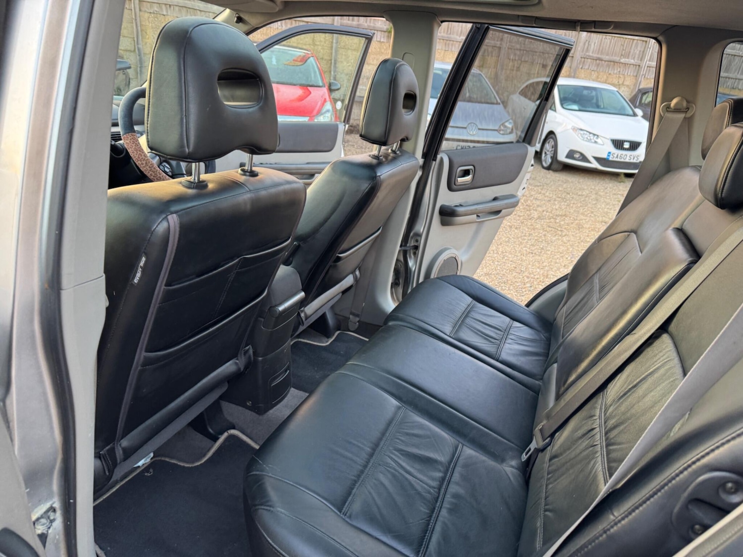 Used Nissan X-Trail 2005 for sale - 76024394: Photo 28