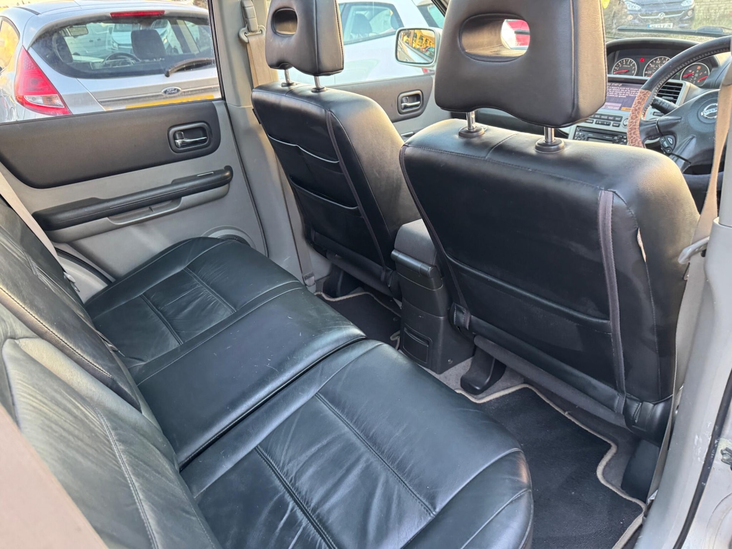 Used Nissan X-Trail 2005 for sale - 76024394: Photo 29