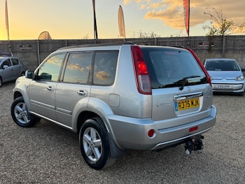 Used Nissan X-Trail 2005 for sale - 76024394: Photo 2