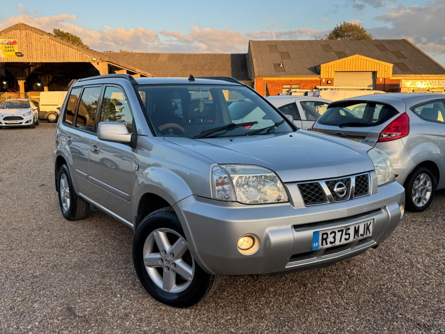 Used Nissan X-Trail 2005 for sale - 76024394: Photo 3