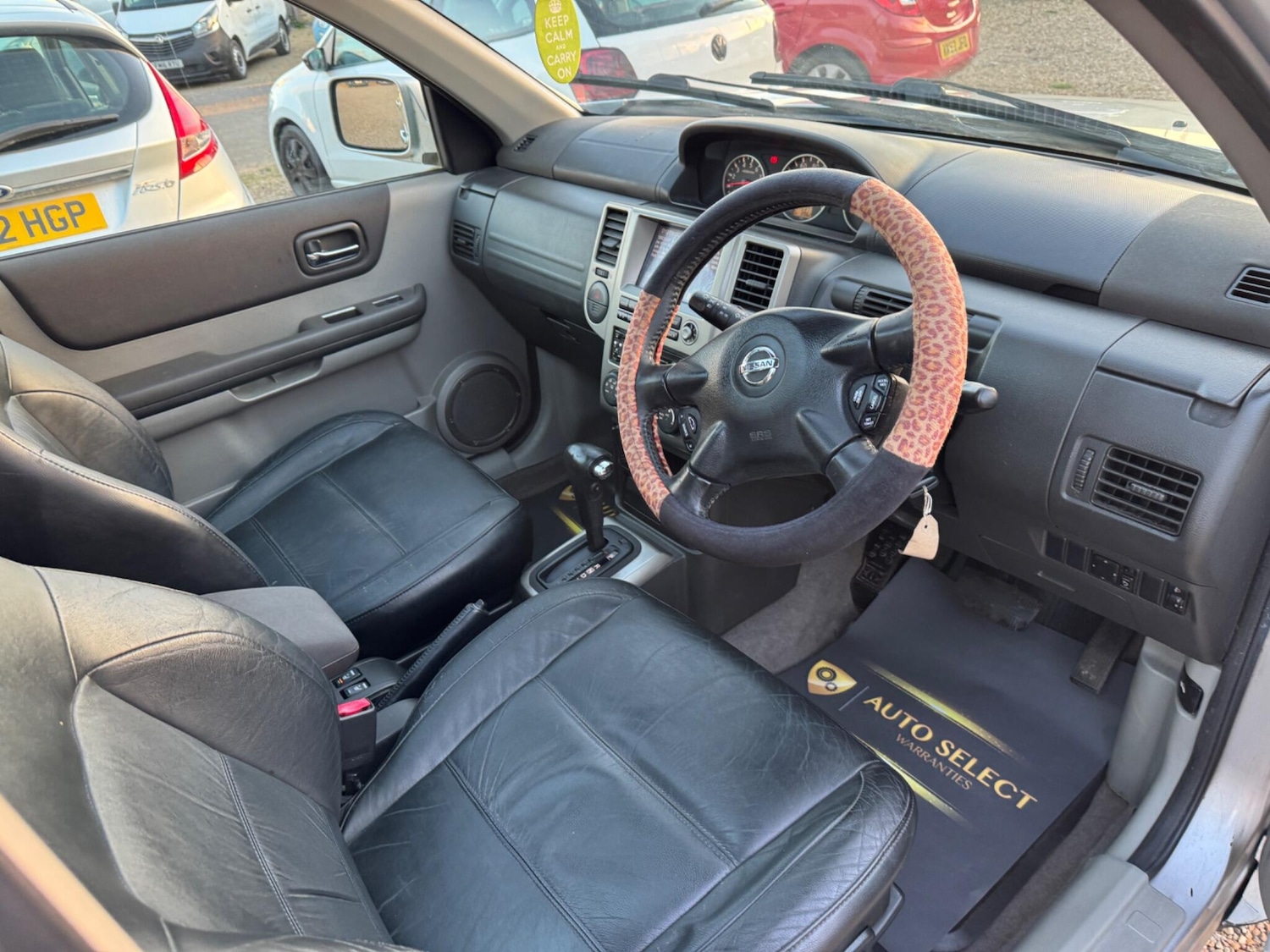 Used Nissan X-Trail 2005 for sale - 76024394: Photo 30