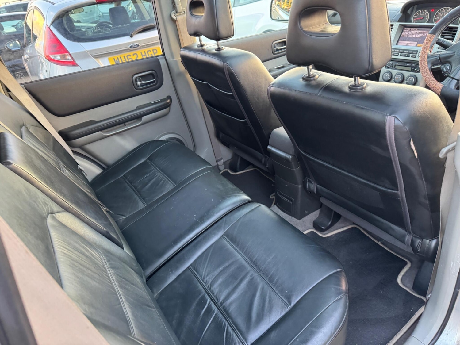 Used Nissan X-Trail 2005 for sale - 76024394: Photo 31