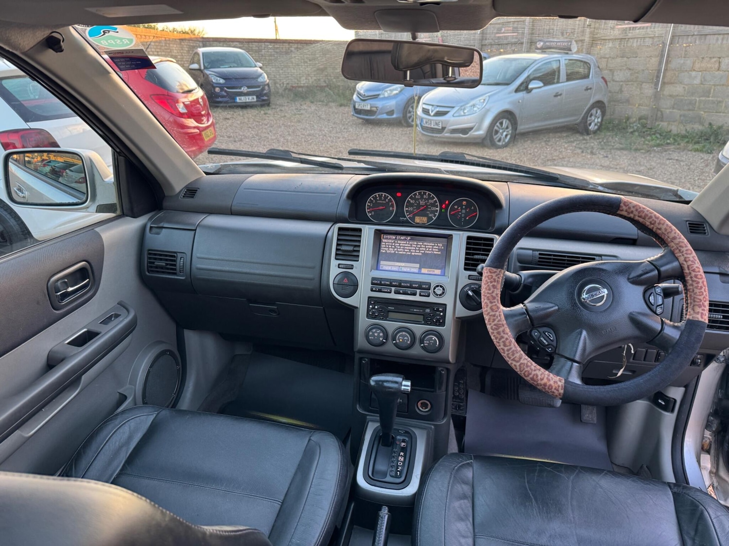 Used Nissan X-Trail 2005 for sale - 76024394: Photo 32