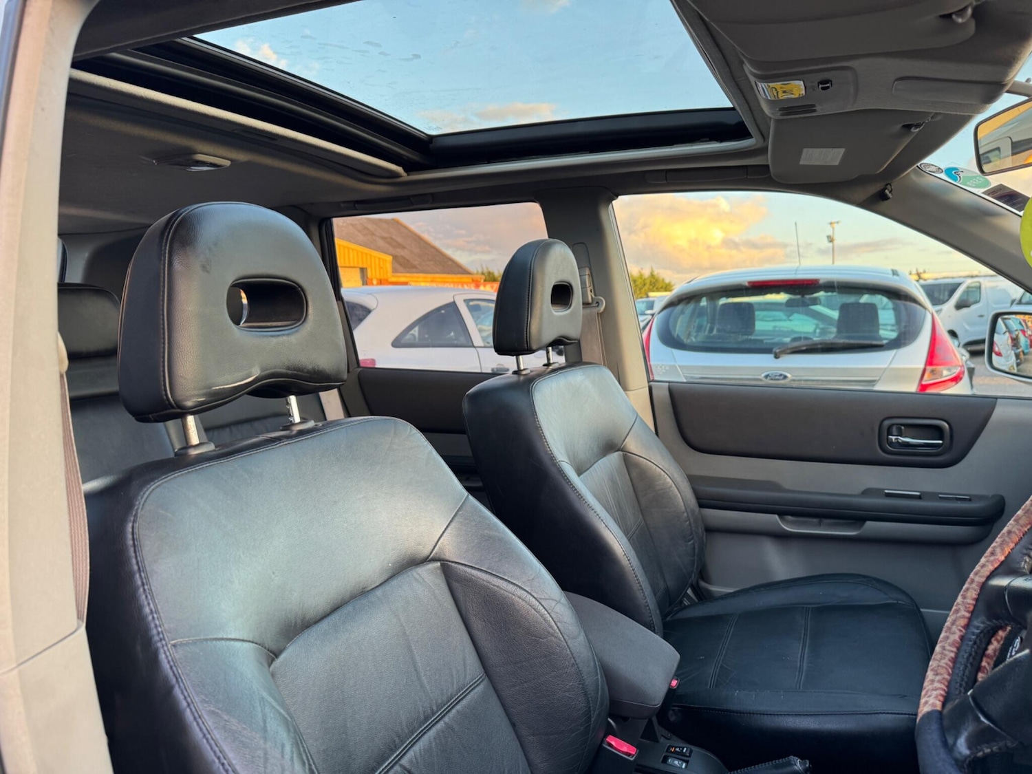 Used Nissan X-Trail 2005 for sale - 76024394: Photo 4