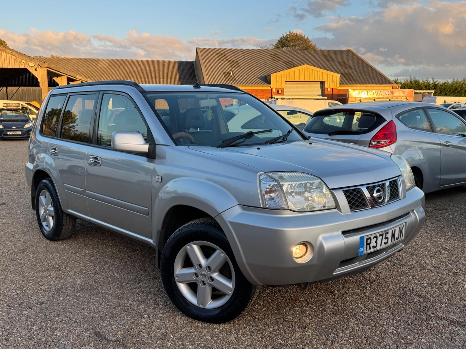Used Nissan X-Trail 2005 for sale - 76024394: Photo 5