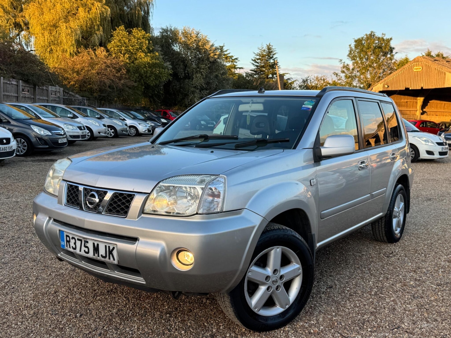 Used Nissan X-Trail 2005 for sale - 76024394: Photo 6