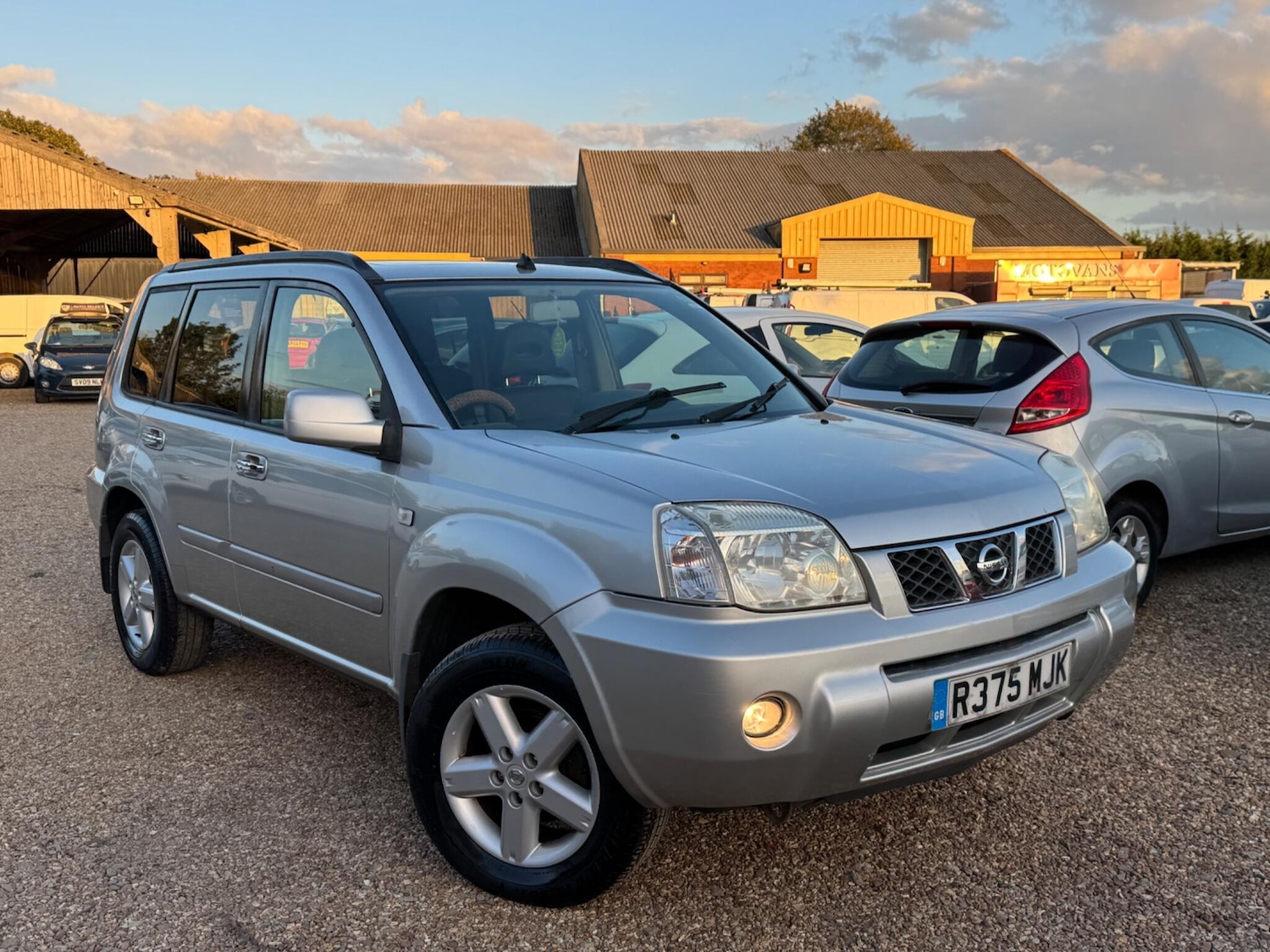 Used Nissan X-Trail 2005 for sale - 76024394: Photo 7