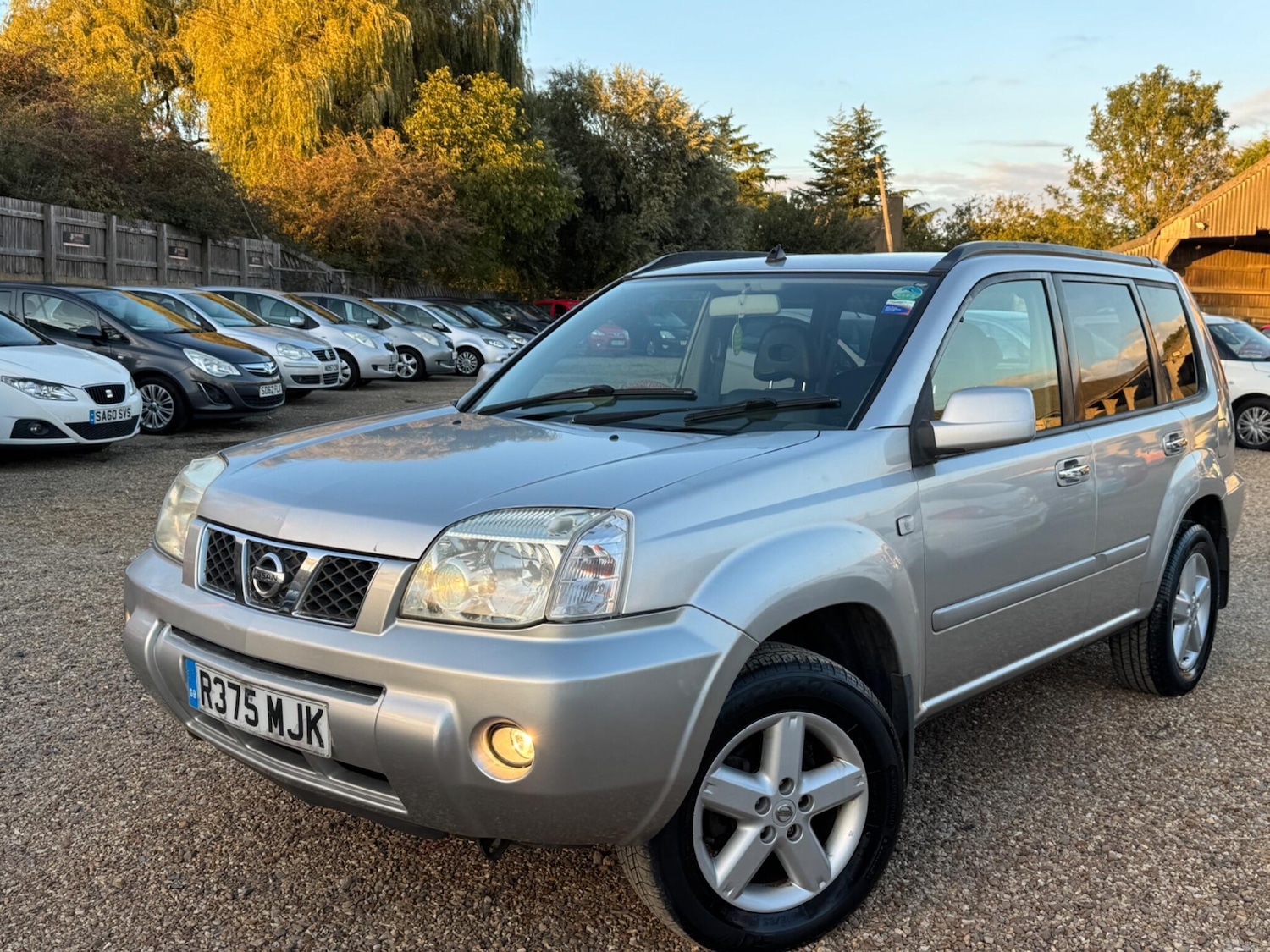 Used Nissan X-Trail 2005 for sale - 76024394: Photo 8