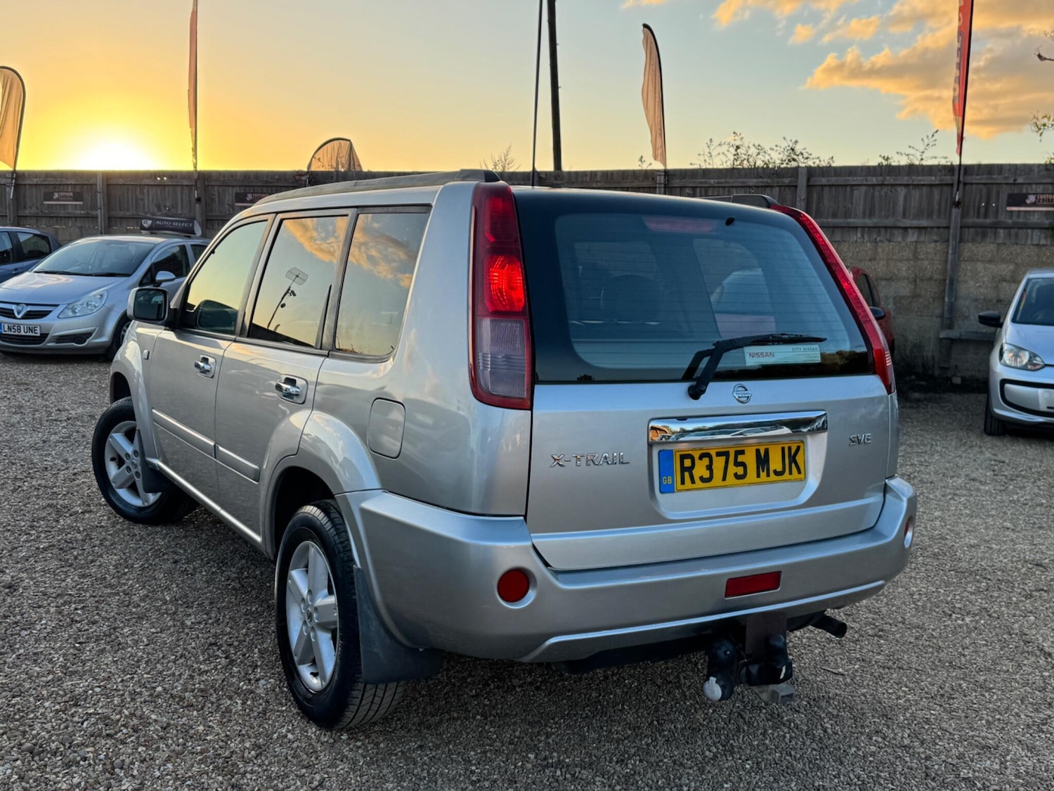 Used Nissan X-Trail 2005 for sale - 76024394: Photo 9