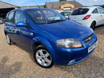 (07) - 1.4 SX 5dr