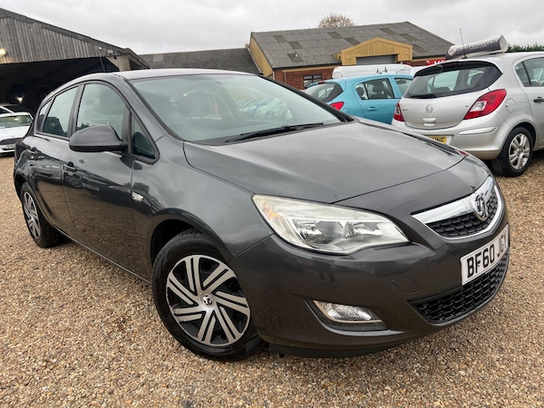 Used Vauxhall Astra 2010 for sale - 76259033: Photo 15
