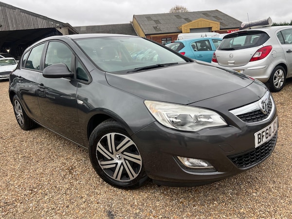 Used Vauxhall Astra 2010 for sale - 76259033: Photo 17