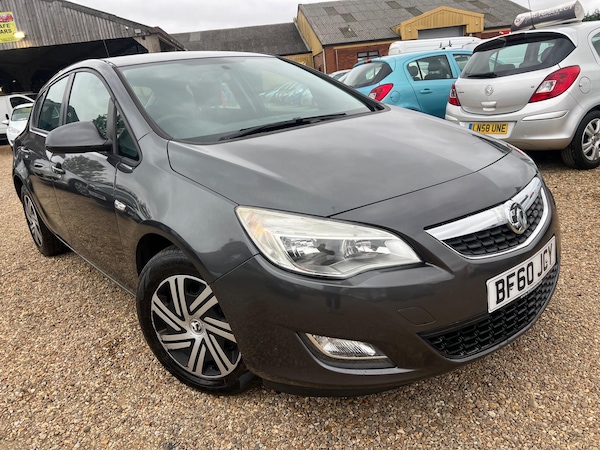 Used Vauxhall Astra 2010 for sale - 76259033: Photo 18