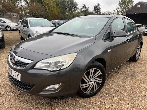 Used Vauxhall Astra 2010 for sale - 76259033: Photo 8