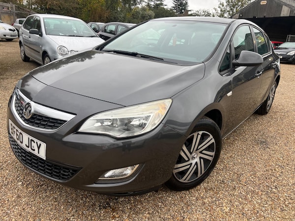 Used Vauxhall Astra 2010 for sale - 76259033: Photo 9