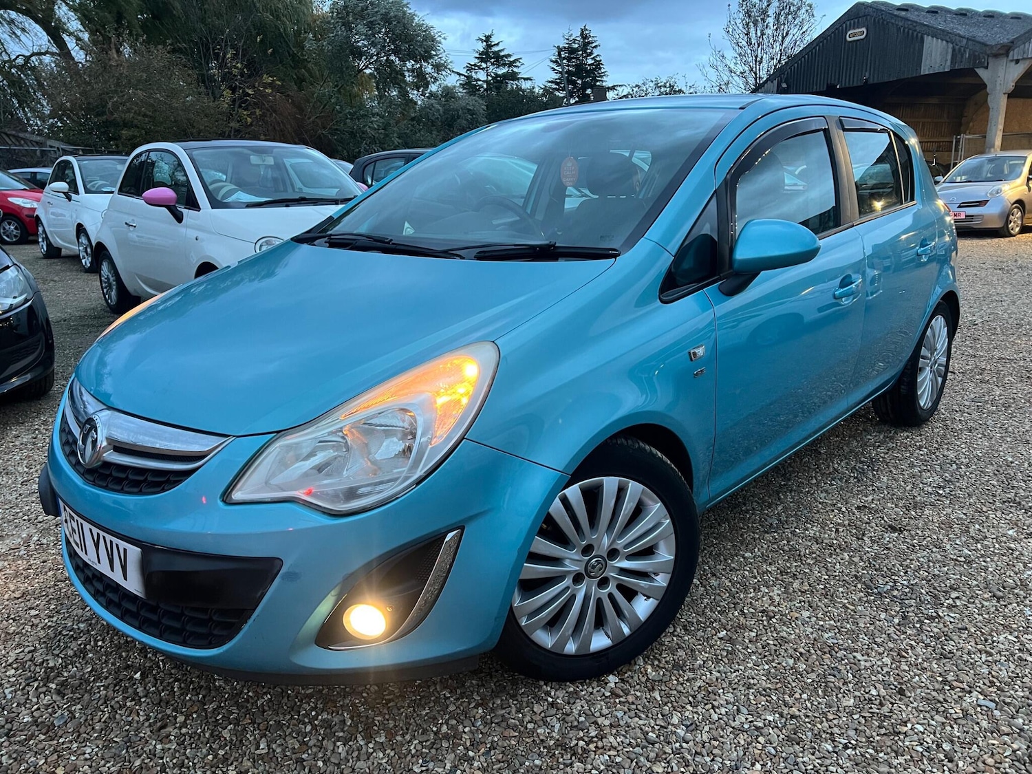Used Vauxhall Corsa 2011 for sale - 76446453: Photo 1