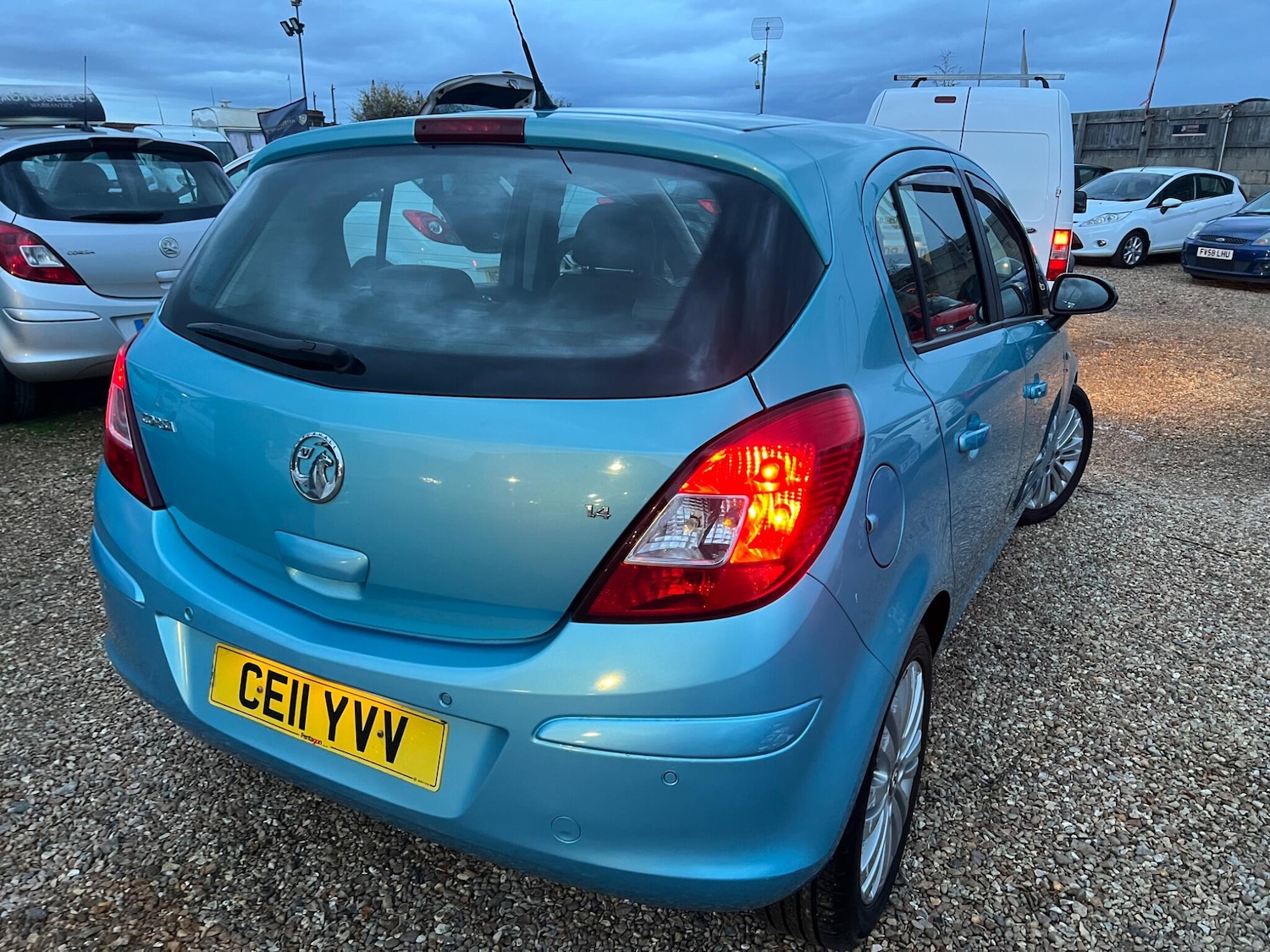 Used Vauxhall Corsa 2011 for sale - 76446453: Photo 10