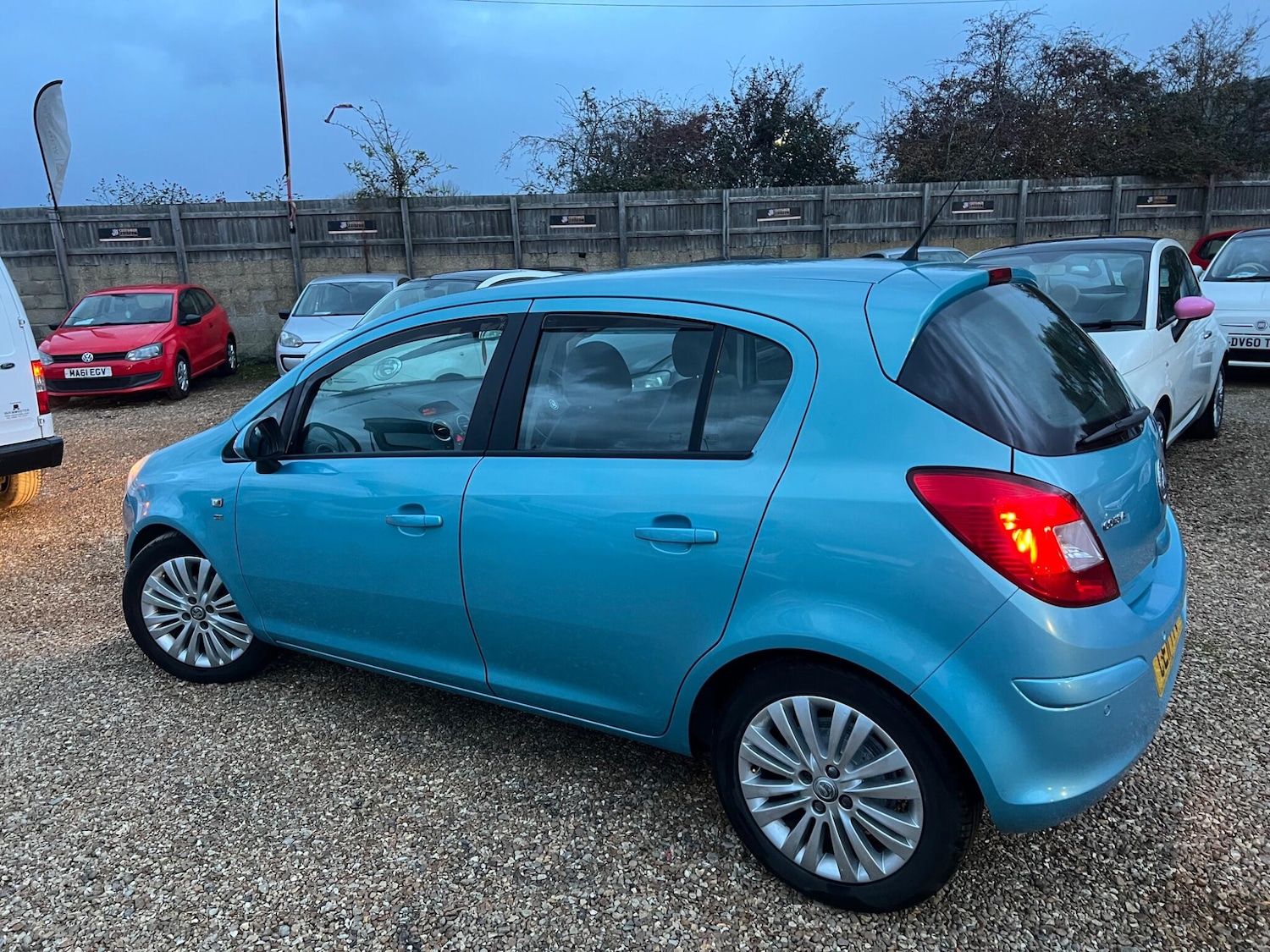Used Vauxhall Corsa 2011 for sale - 76446453: Photo 12