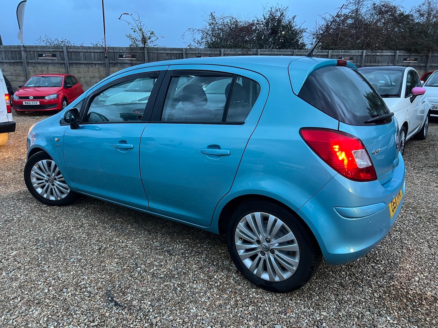 Used Vauxhall Corsa 2011 for sale - 76446453: Photo 13