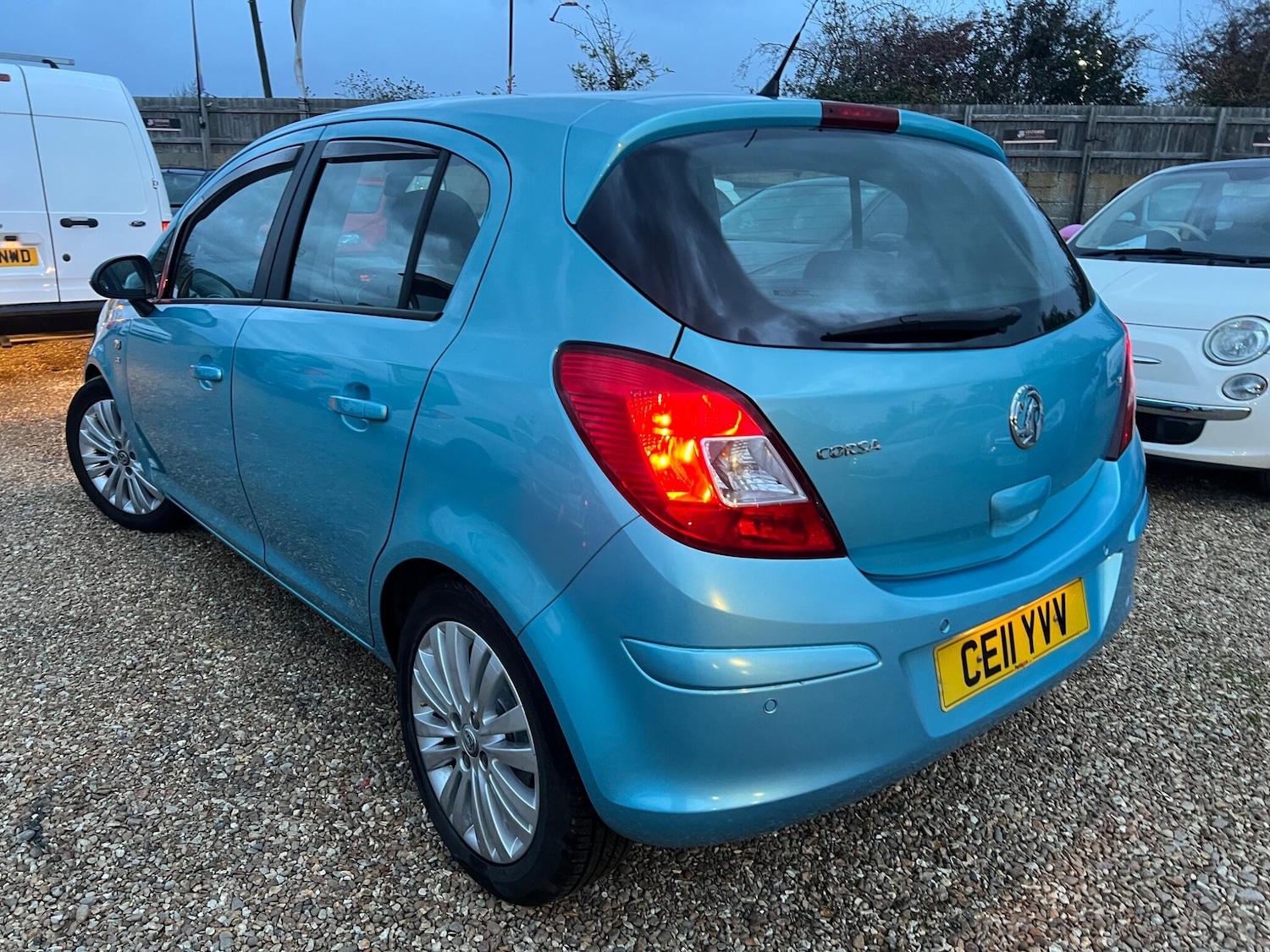 Used Vauxhall Corsa 2011 for sale - 76446453: Photo 14