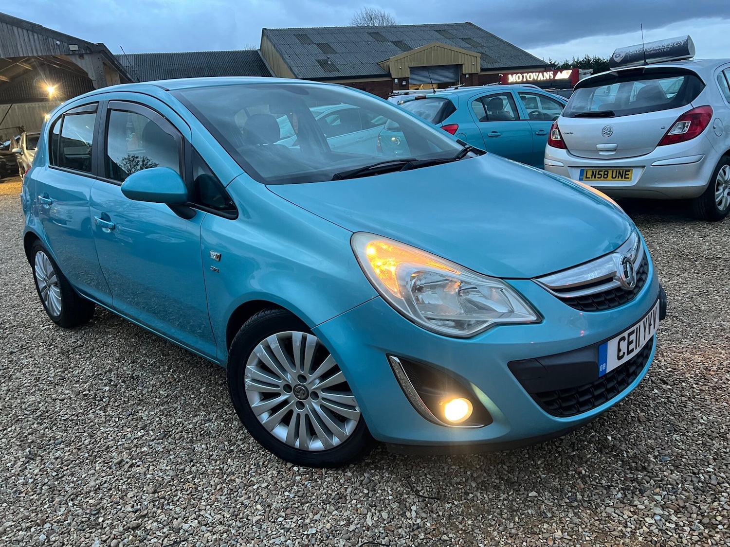 Used Vauxhall Corsa 2011 for sale - 76446453: Photo 15