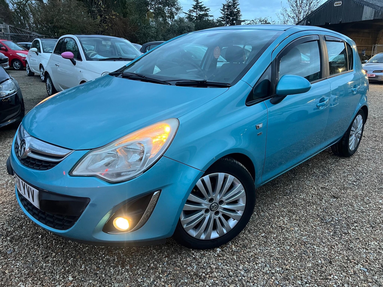 Used Vauxhall Corsa 2011 for sale - 76446453: Photo 16