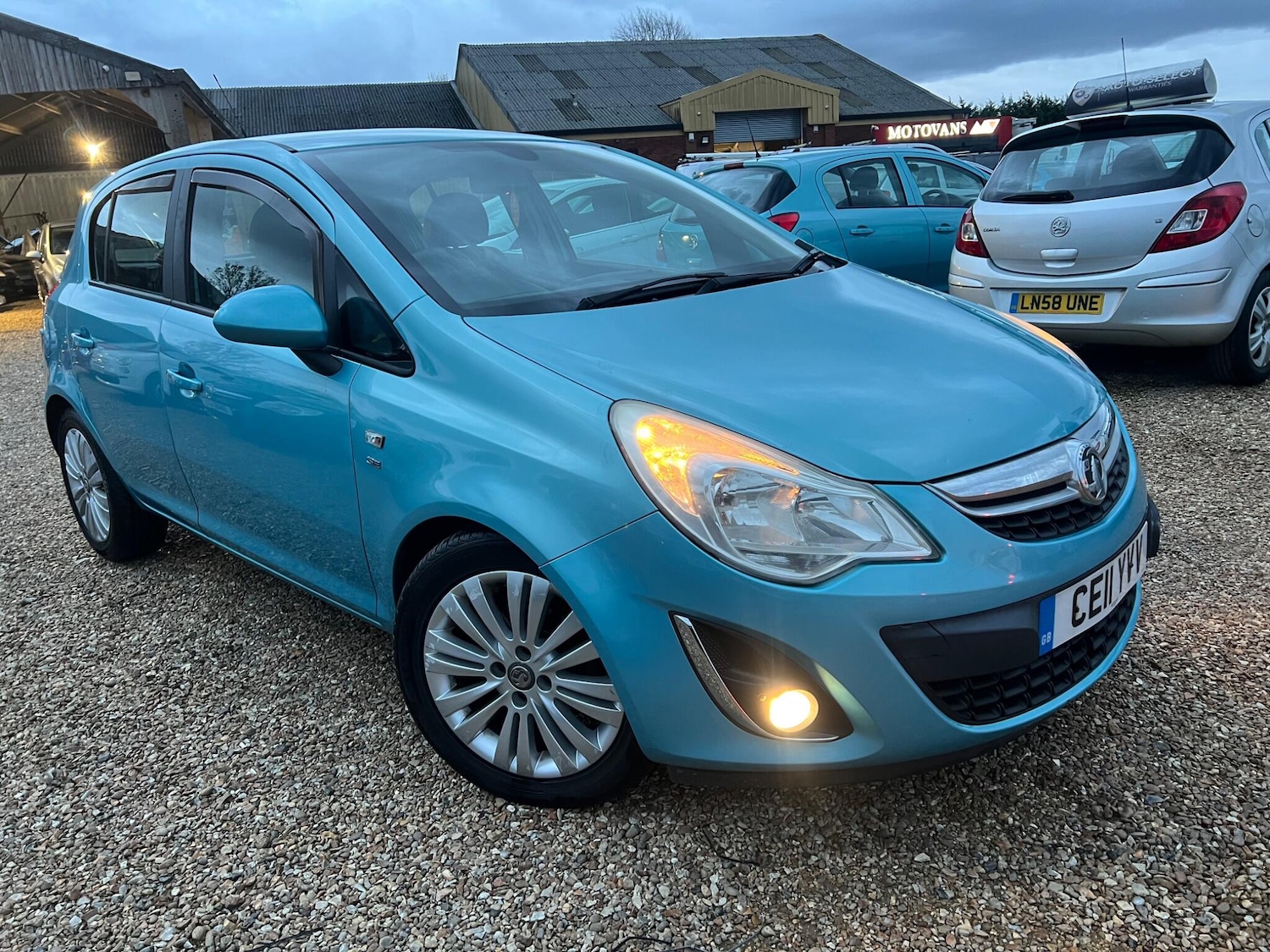 Used Vauxhall Corsa 2011 for sale - 76446453: Photo 17