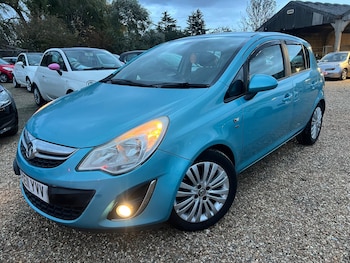 Used Vauxhall Corsa 2011 for sale - 76446453: Photo