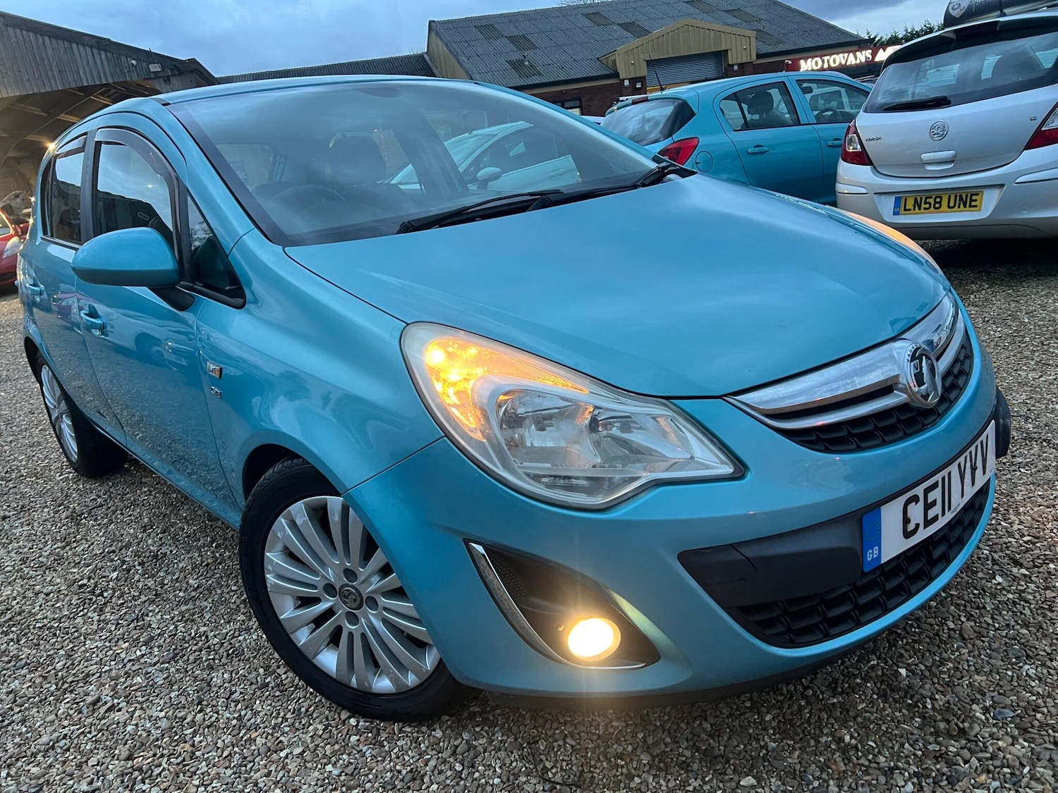 Used Vauxhall Corsa 2011 for sale - 76446453: Photo 20