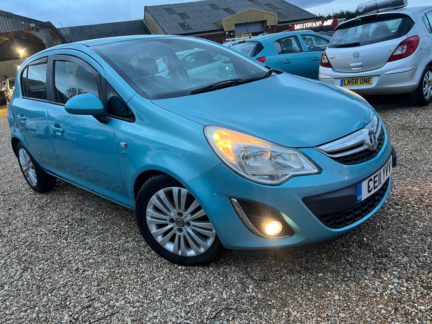 Used Vauxhall Corsa 2011 for sale - 76446453: Photo 21