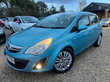 Used Vauxhall Corsa 2011 for sale - 76446453: Photo